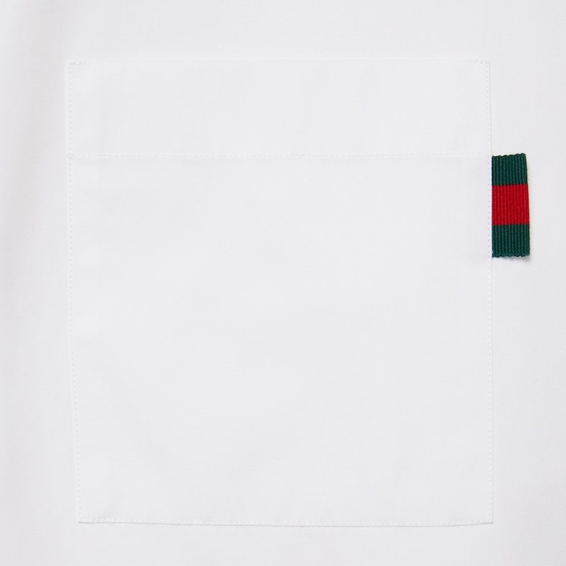 GUCCI COTTON SHIRT