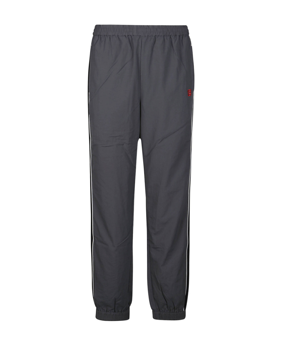 Ambush Stripe-detail Track Pants In Black