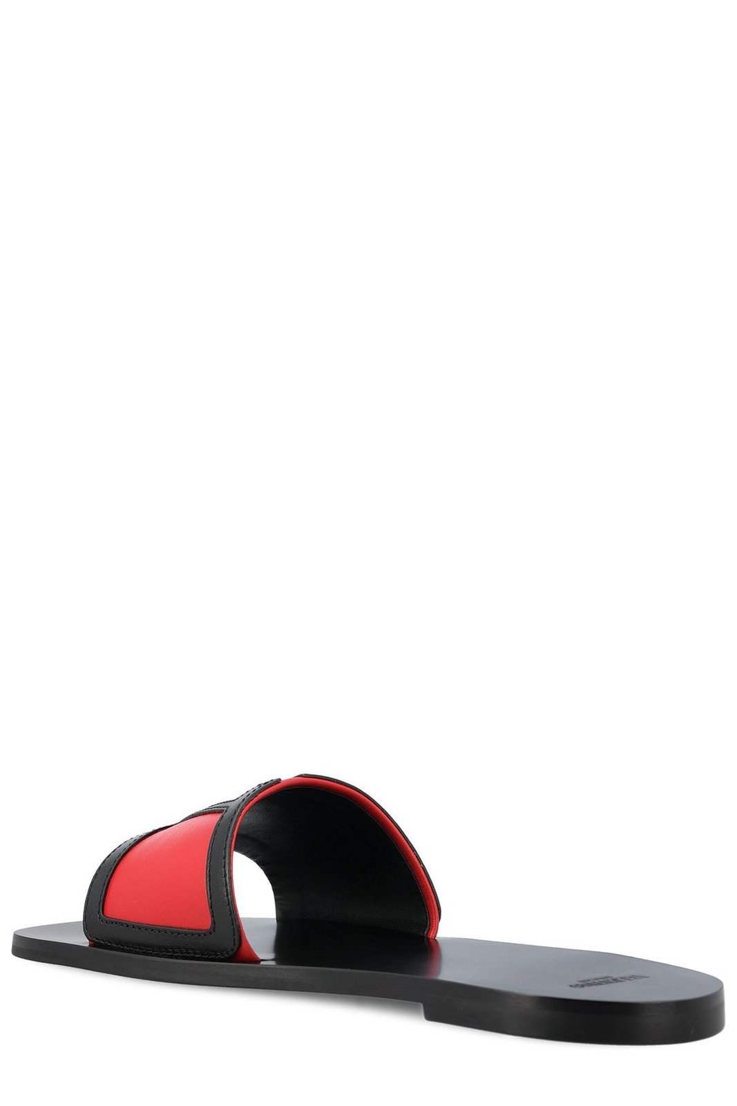 Valentino Viva Superstar Sandals In Red