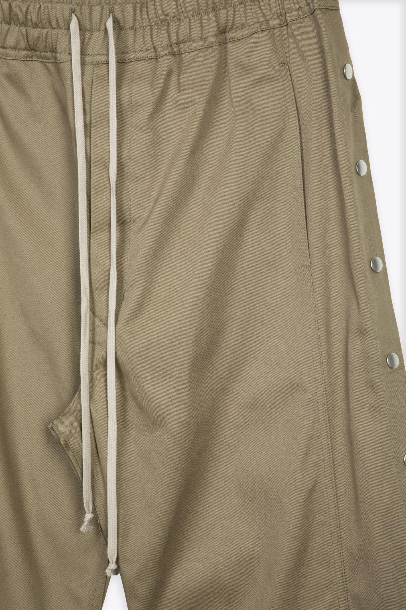 Rick Owens Drkshdw Multi-pocket Casual Pants In Brown