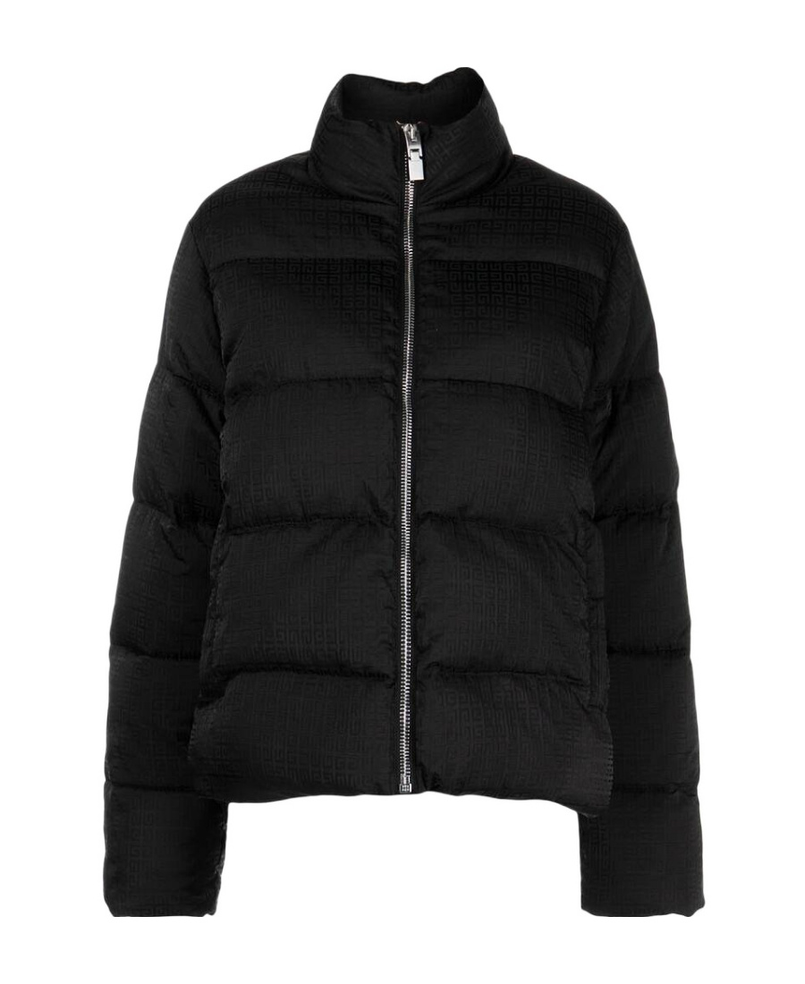 Givenchy Classic Puffer Jacket In Black