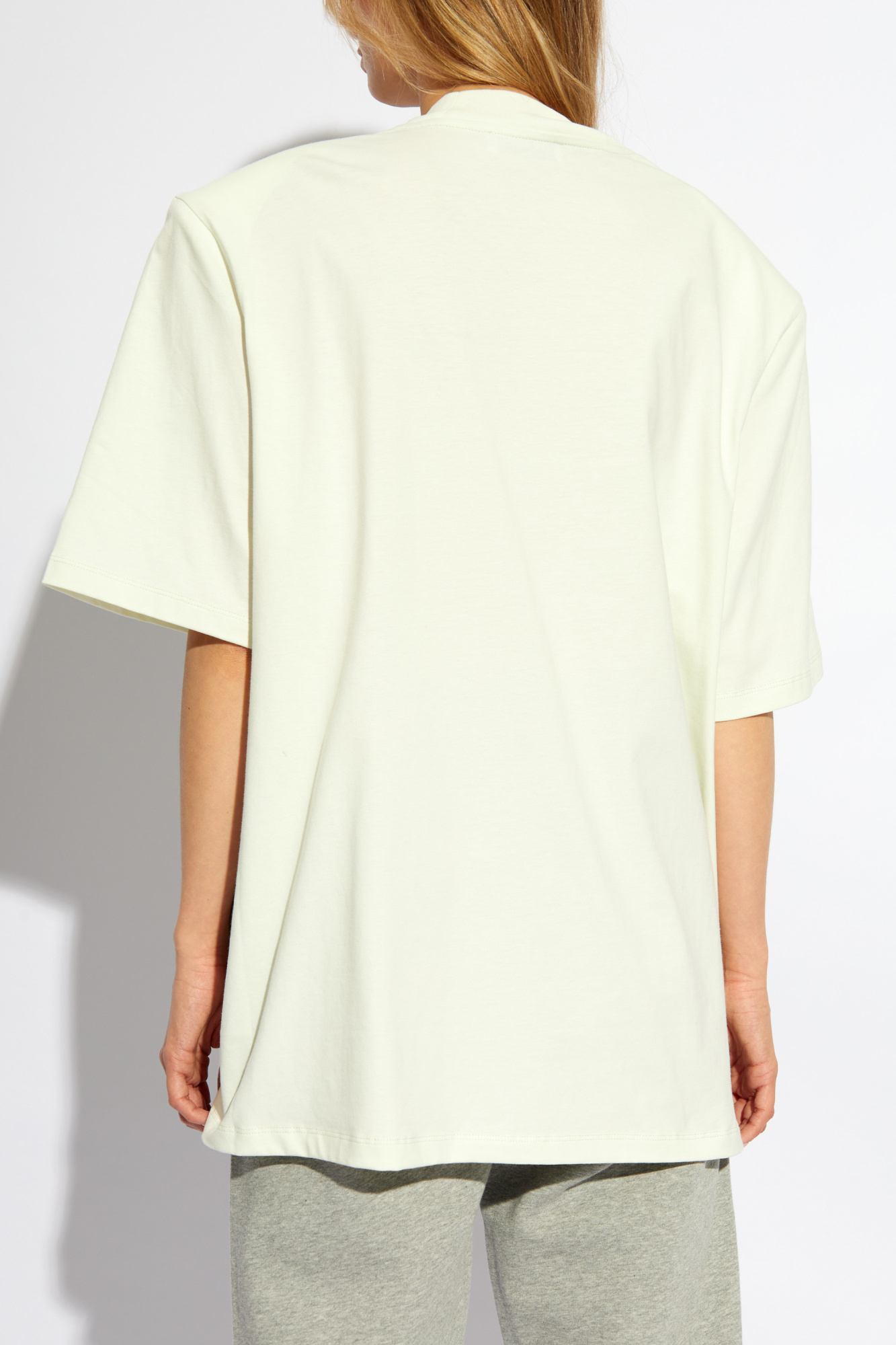 Shop Attico The  Kilie T-shirt In White