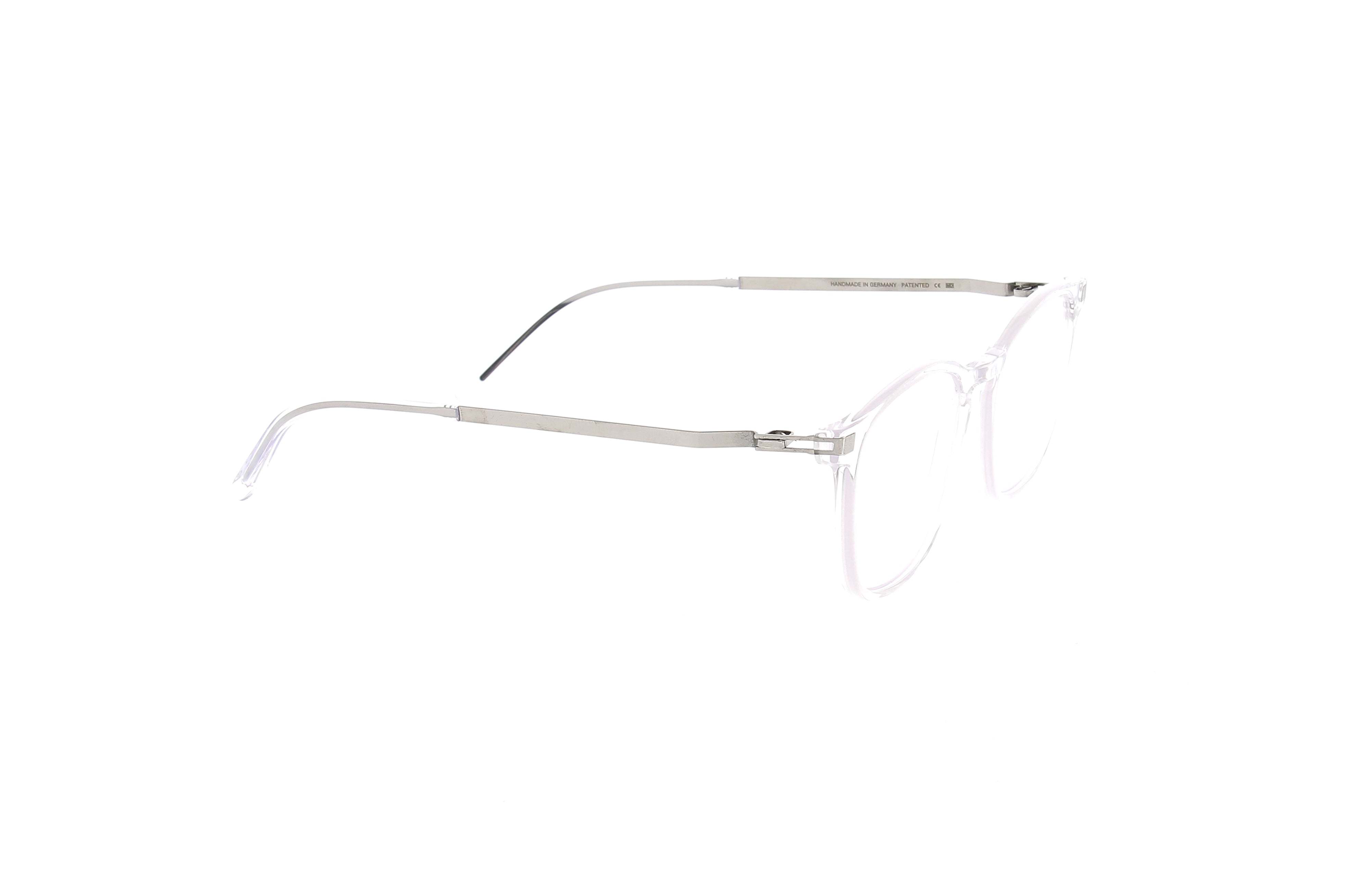 Mykita Square Frame Glasses In Gray