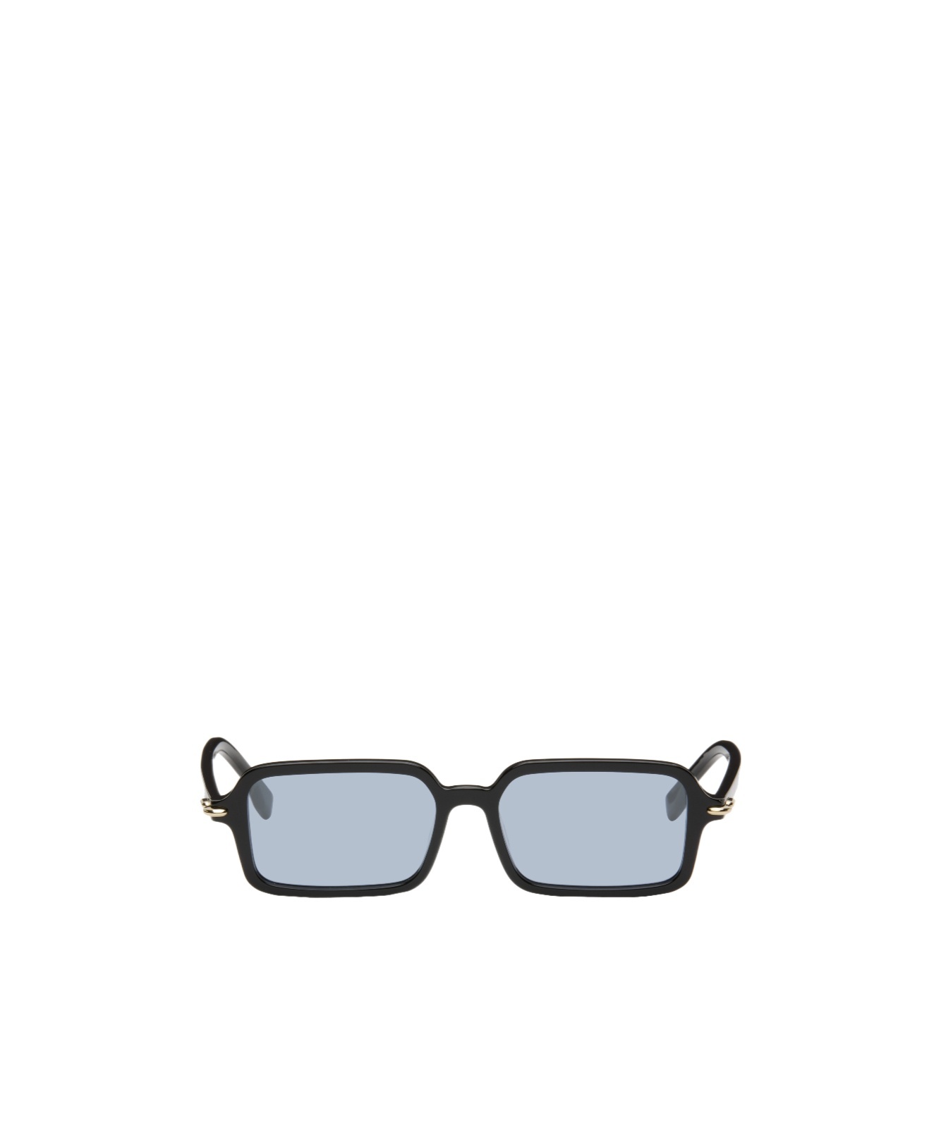 Fendi ' Selleria' Sunglasses In Gray