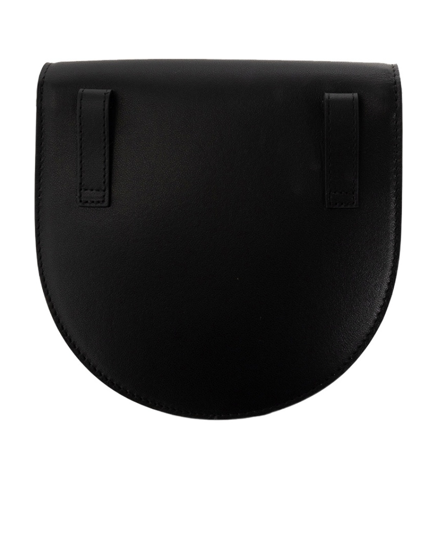 Vivienne Westwood Orb-detail Shoulder Bag In Black