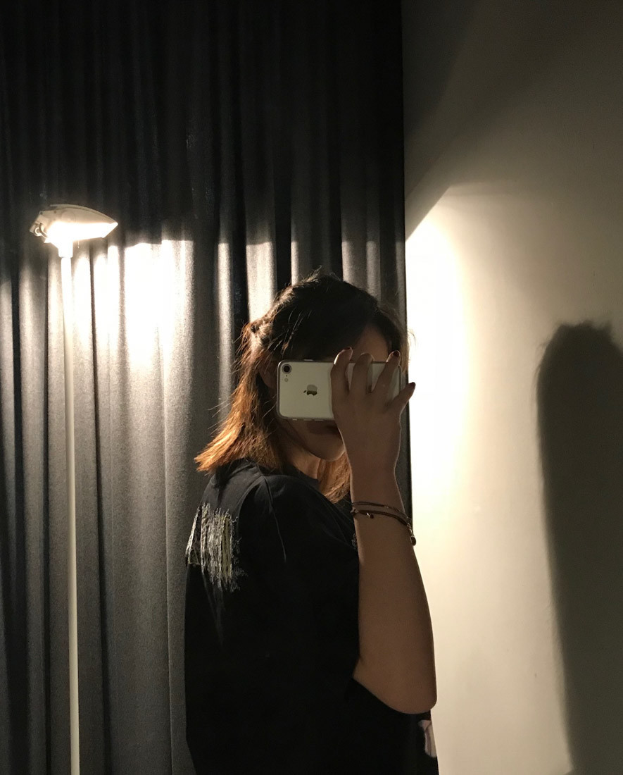Off-white Printed T-shirt With Round Neck In Black