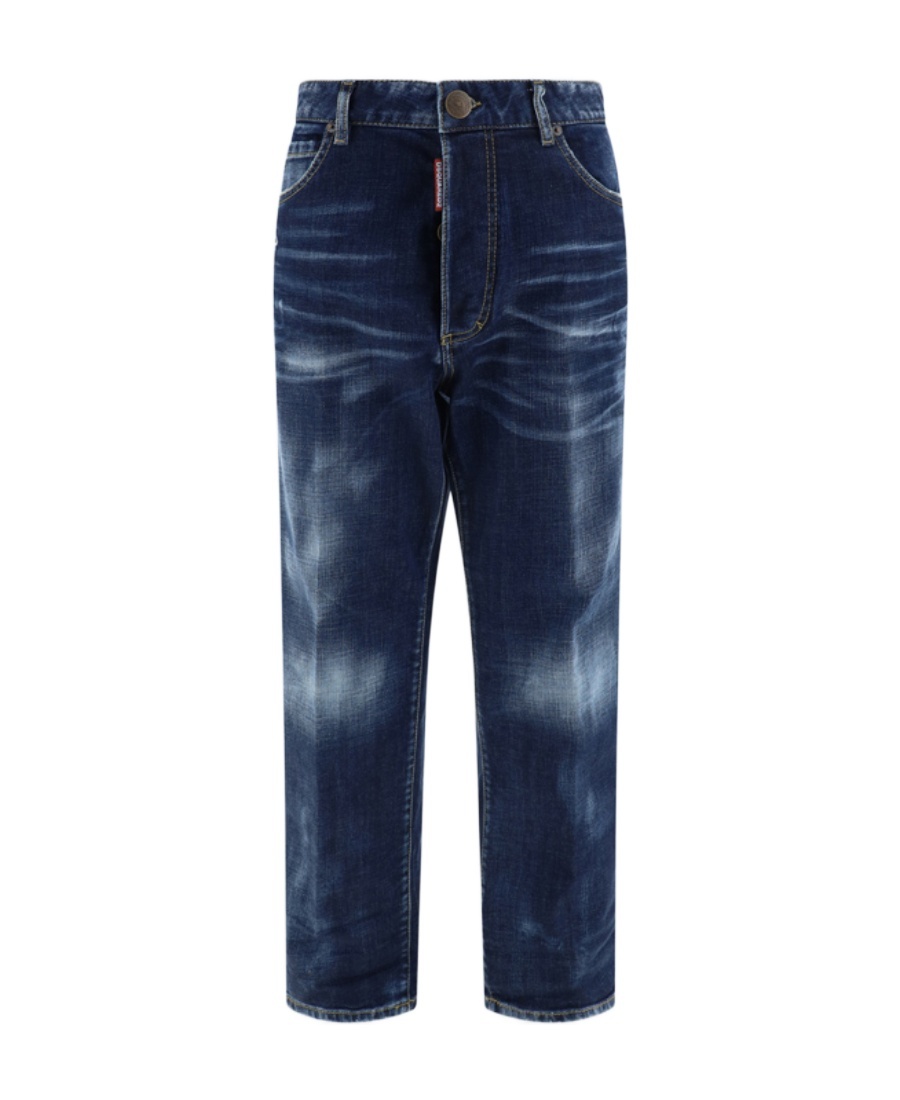 Dsquared2 Jeans In Black