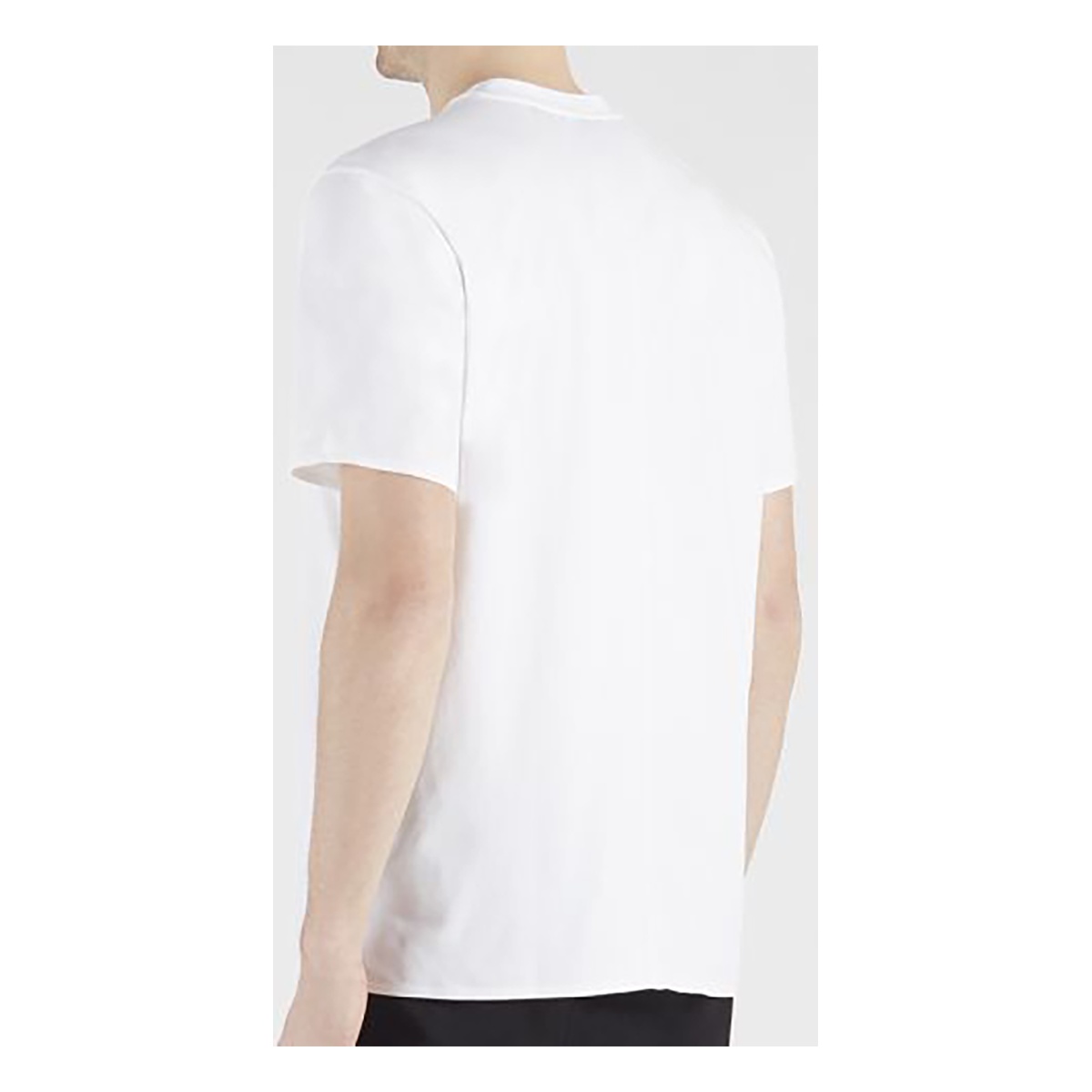 PAUL & SHARK T-SHIRT WITH ROUND NECK AND SHORT SLEEVES