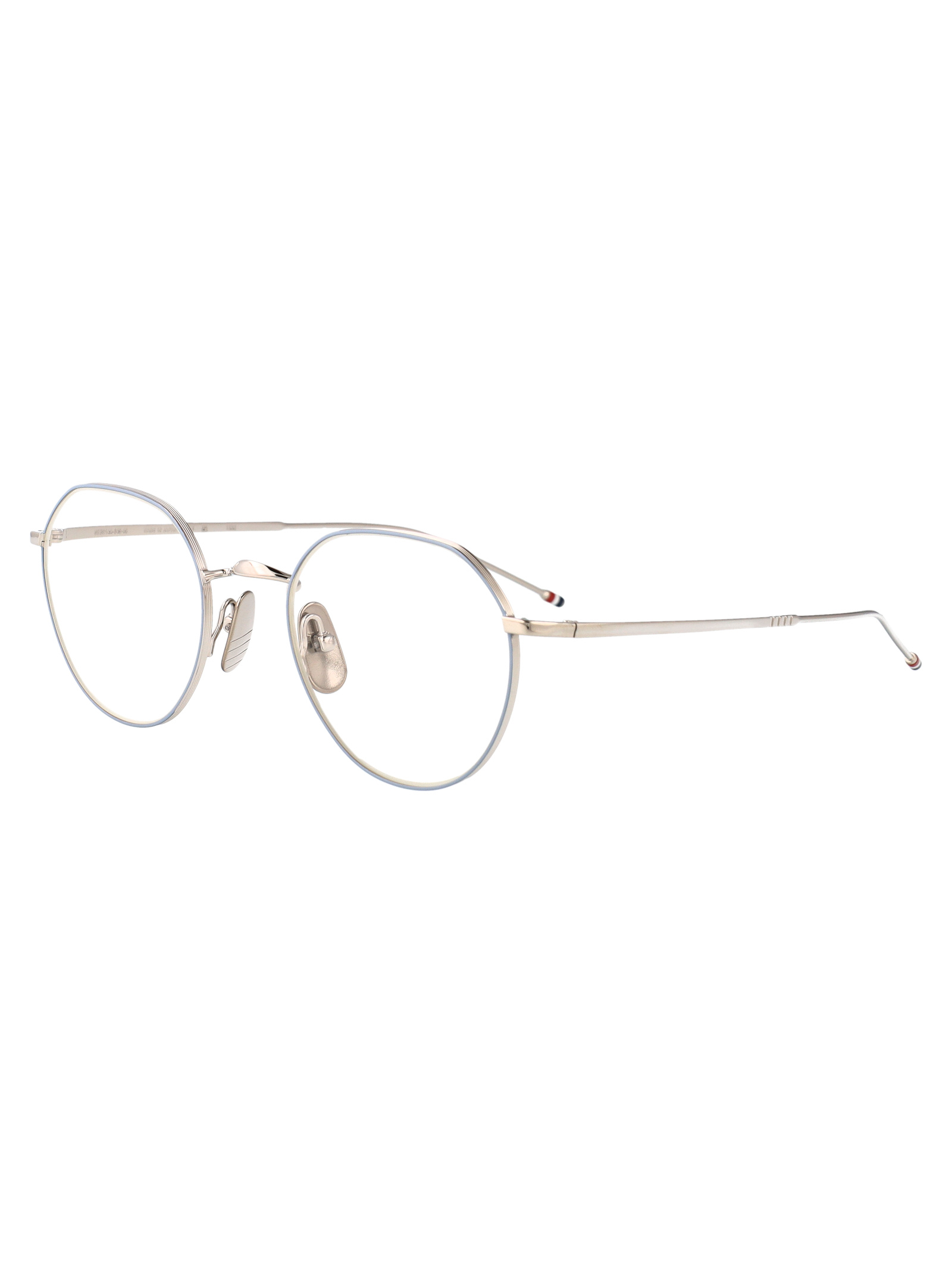Thom Browne Round-frame Glasses
