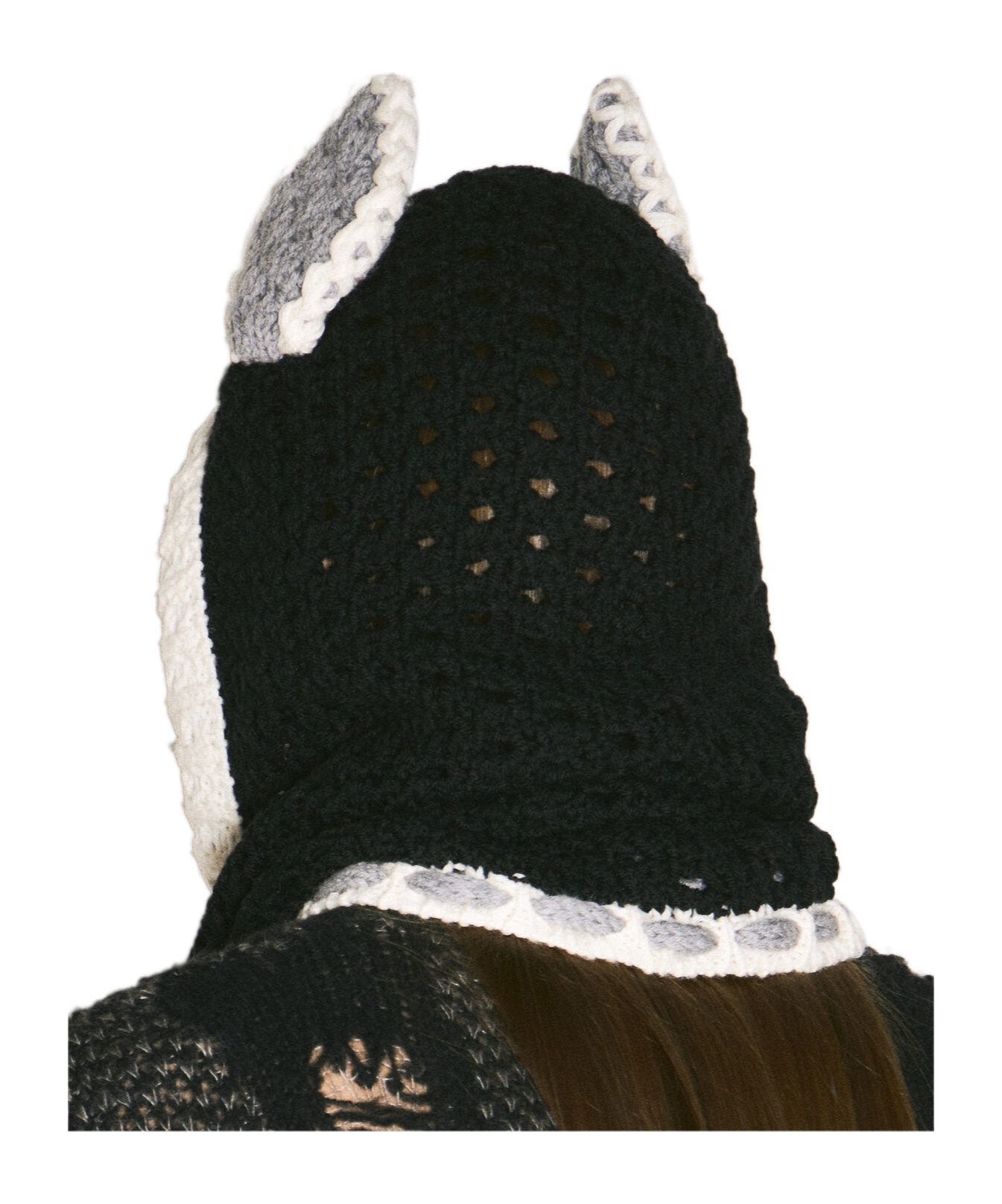 MARNI DONKEY PUPPET BALACLAVA