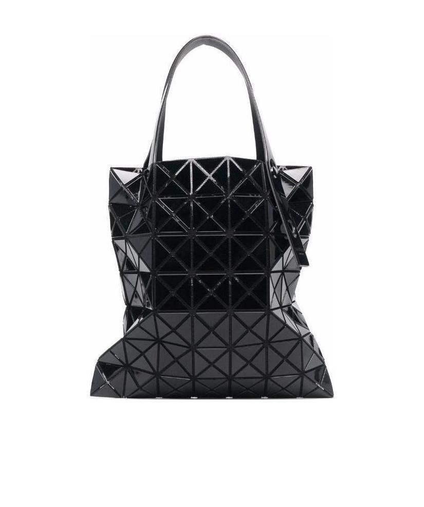 BAO BAO ISSEY MIYAKE PRISM GEOMETRIC-PATTERN TOTE