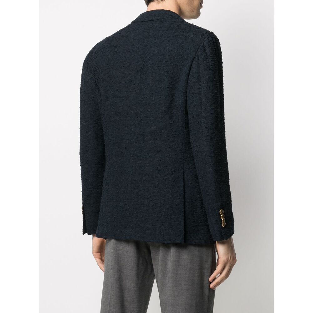Gabriele Pasini Single-breasted Blazer In Black