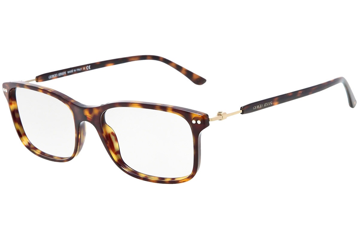 GIORGIO ARMANI LOGO FLAT MIRROR
