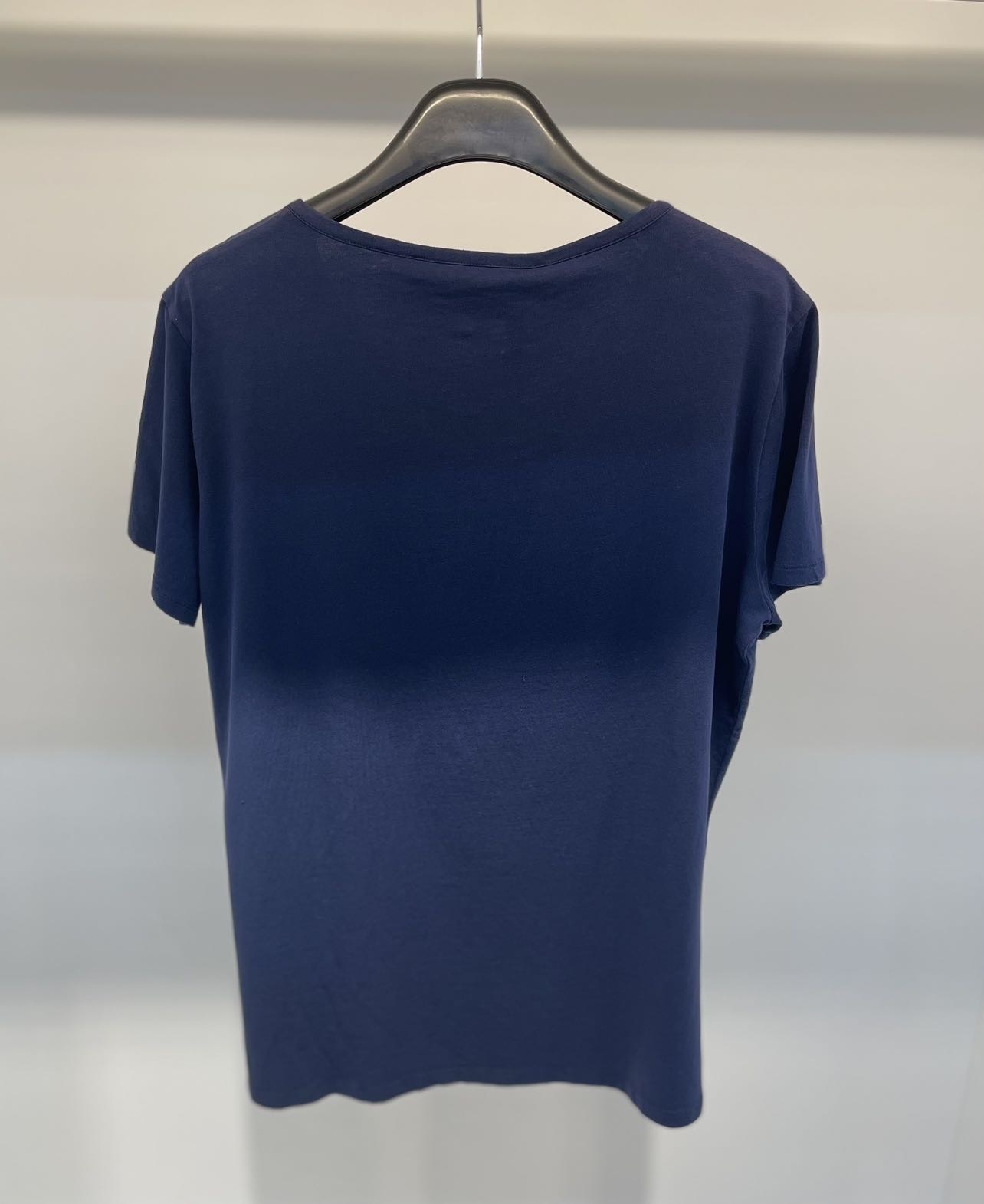 Sportmax Short-sleeved T-shirt In Blue