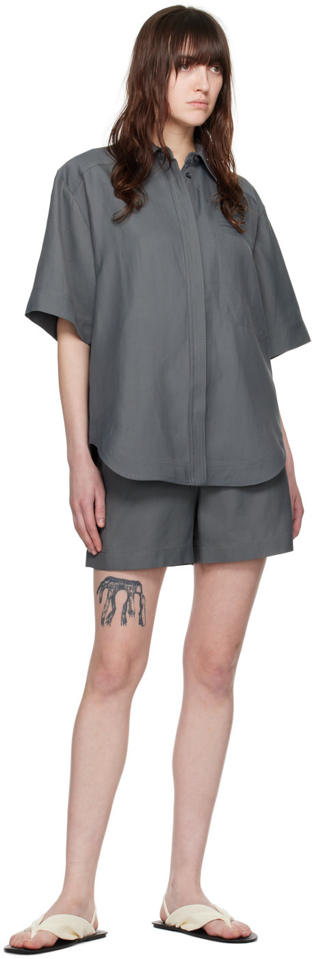 LOULOU STUDIO MOHELI SHIRT