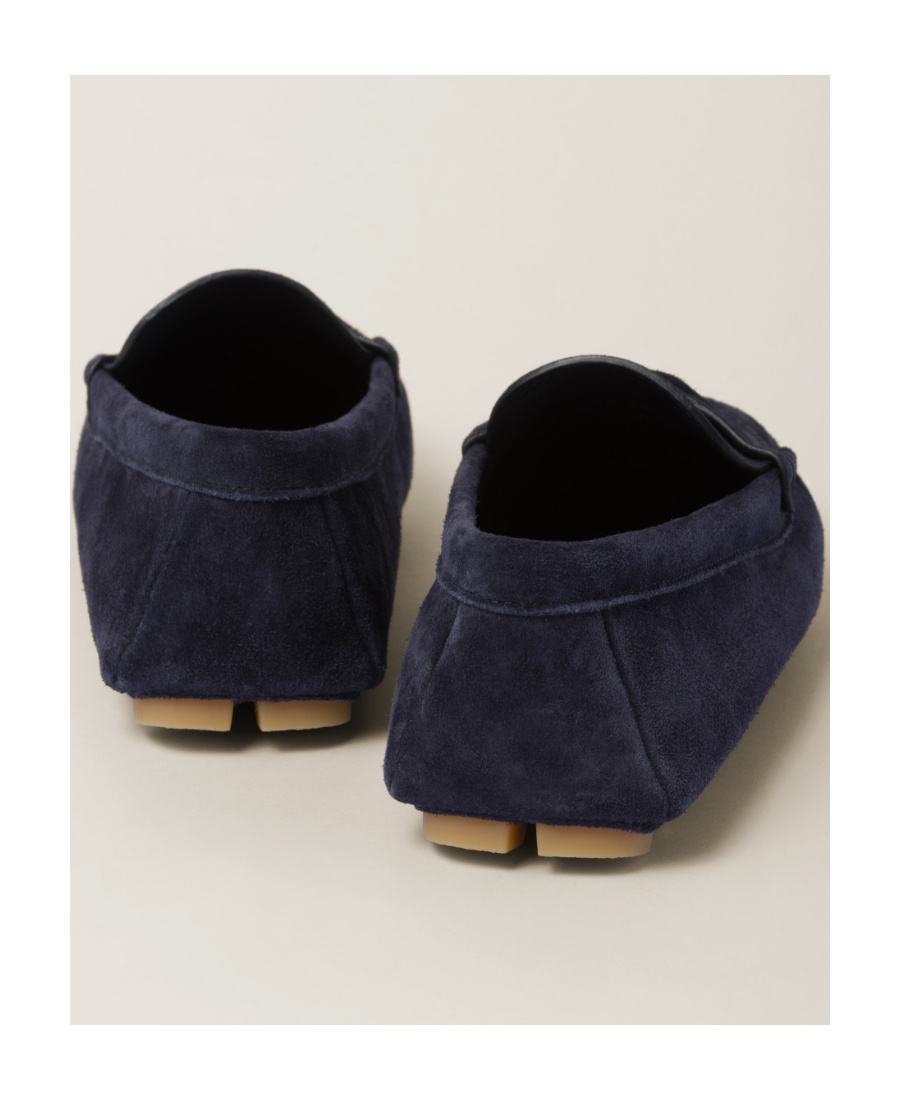 Miu Miu Loafers In Black