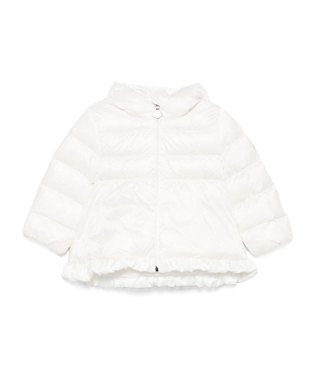 Moncler Odile Puffer Jacket In White