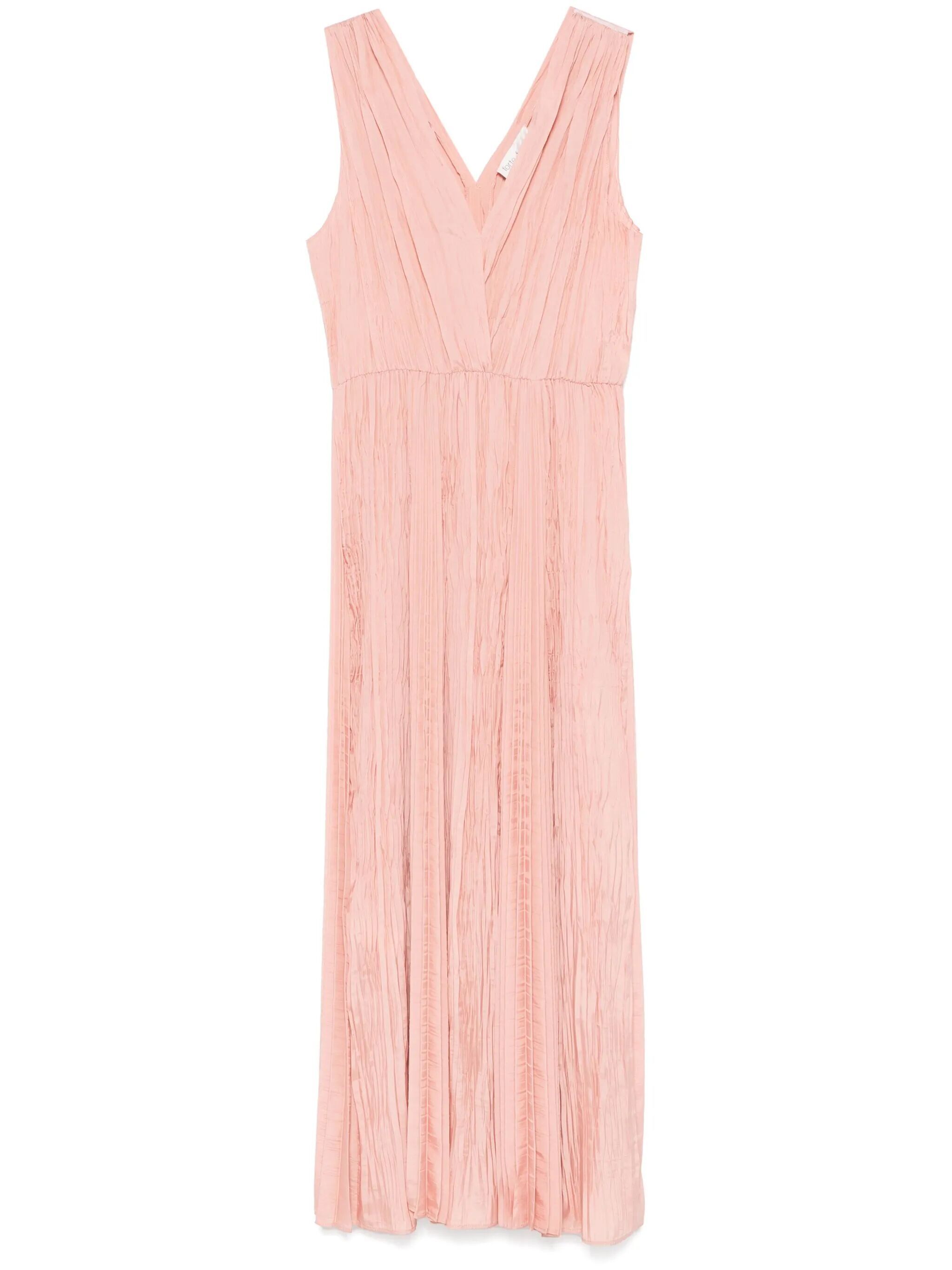Forte Forte Pleated Long Dress