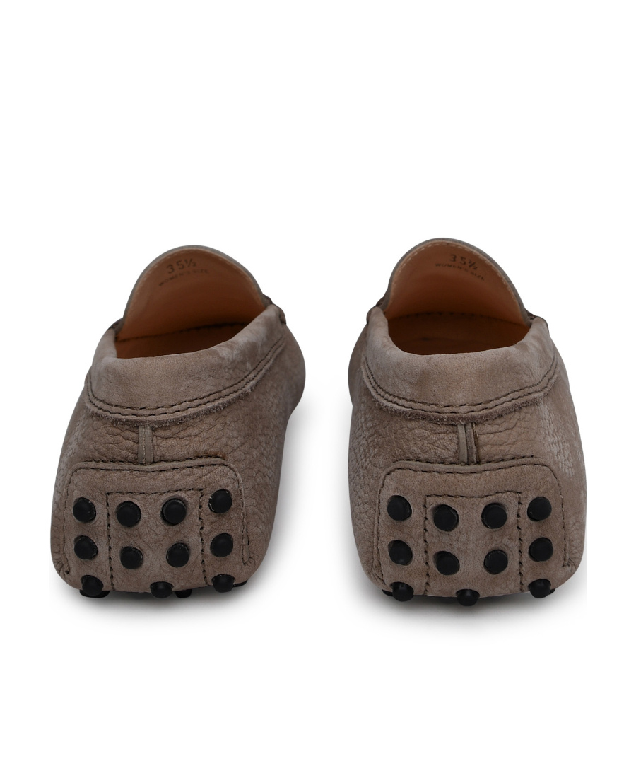 Tod's Gommino Suede Loafers