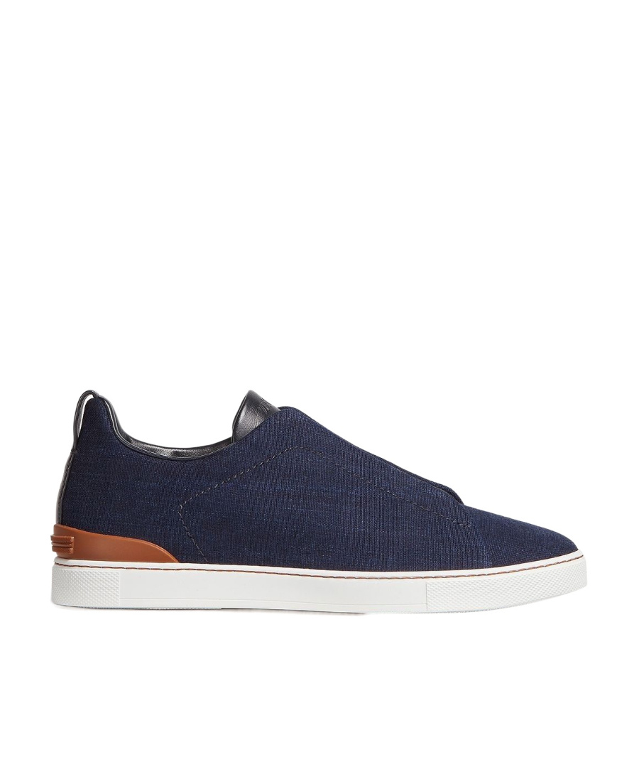 Zegna Sneakers In Black