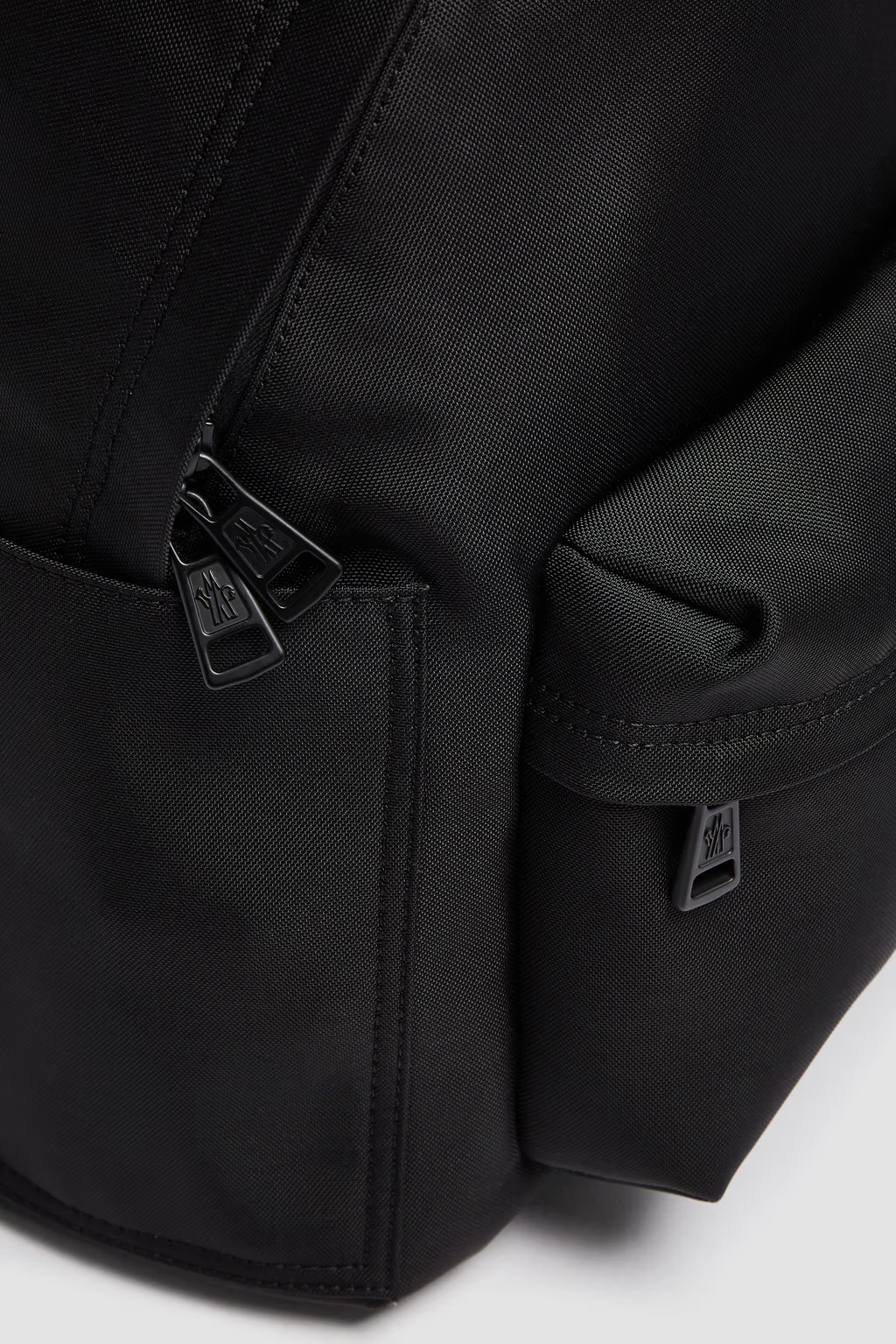 Shop Moncler New Pierrick Backpack In Black