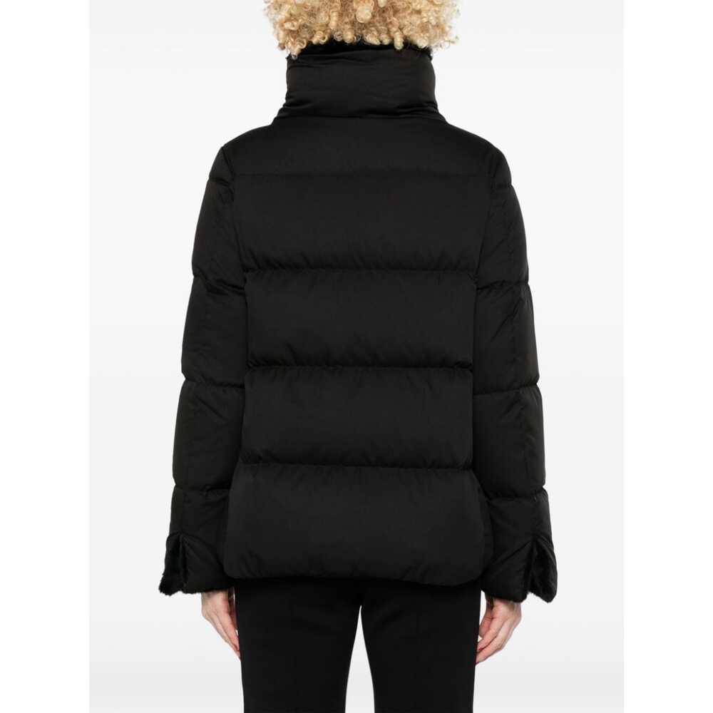 Herno Outerwear In Black