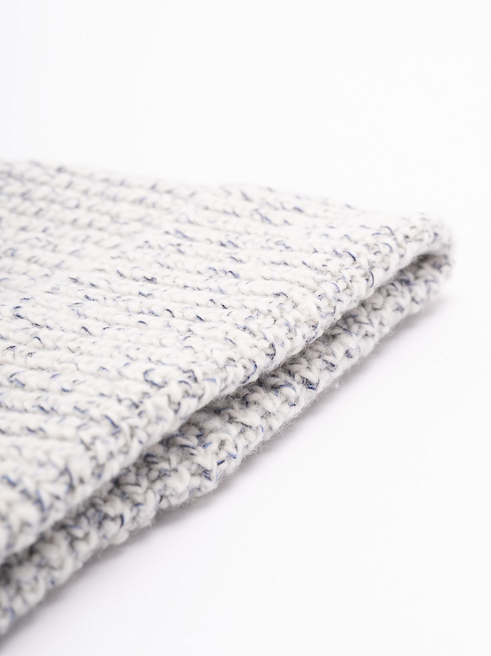 Brunello Cucinelli Knitted Hat In White