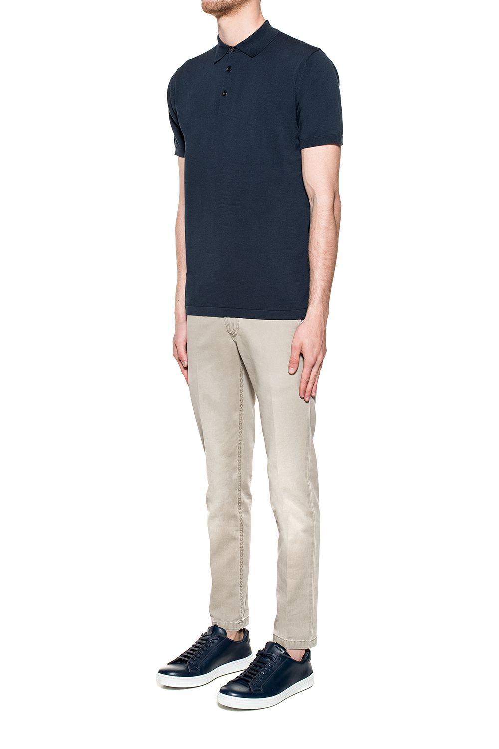 ASPESI CLASSIC POLO SHIRT