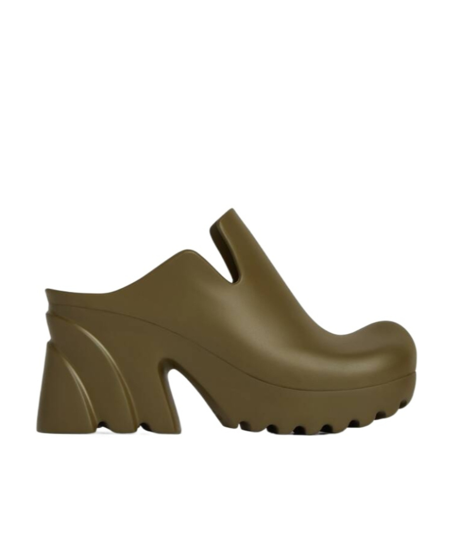 BOTTEGA VENETA RUBBER FLASH CLOG