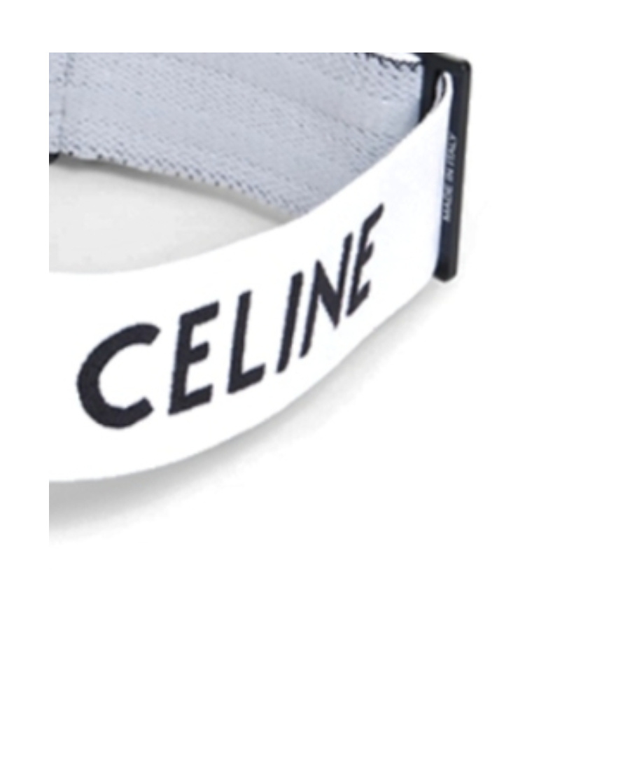 Celine Frame 33 Ski Goggles In White