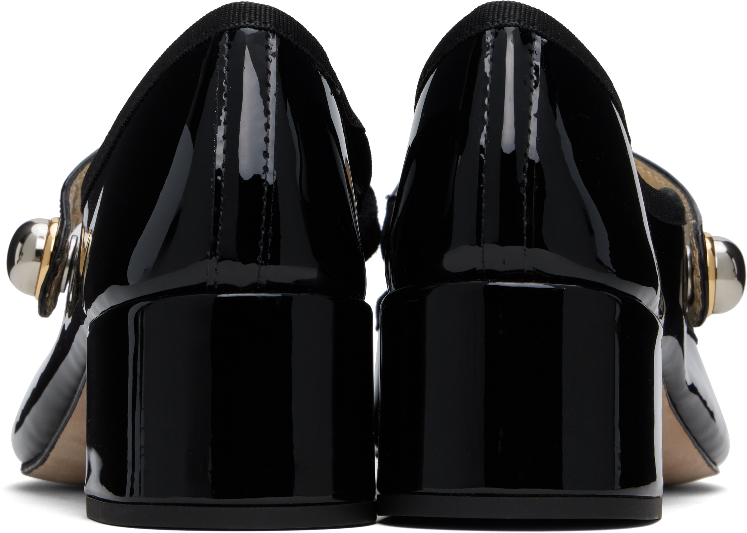 Repetto Fabienne Mary Jane Shoes In Black