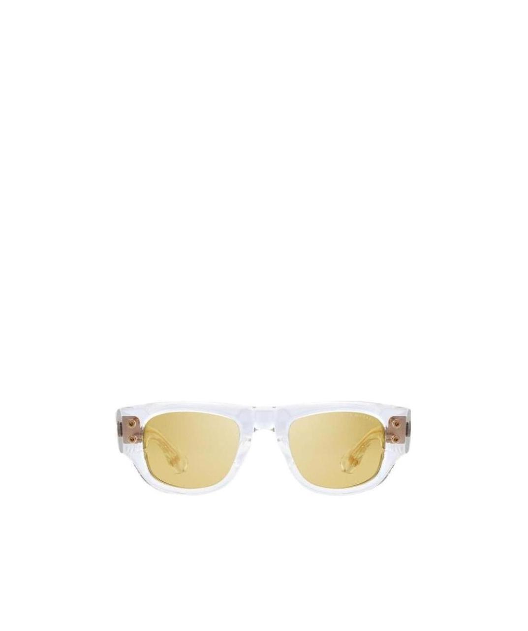 Dita Eyewear Dressing Detail Sunglasses In Nude
