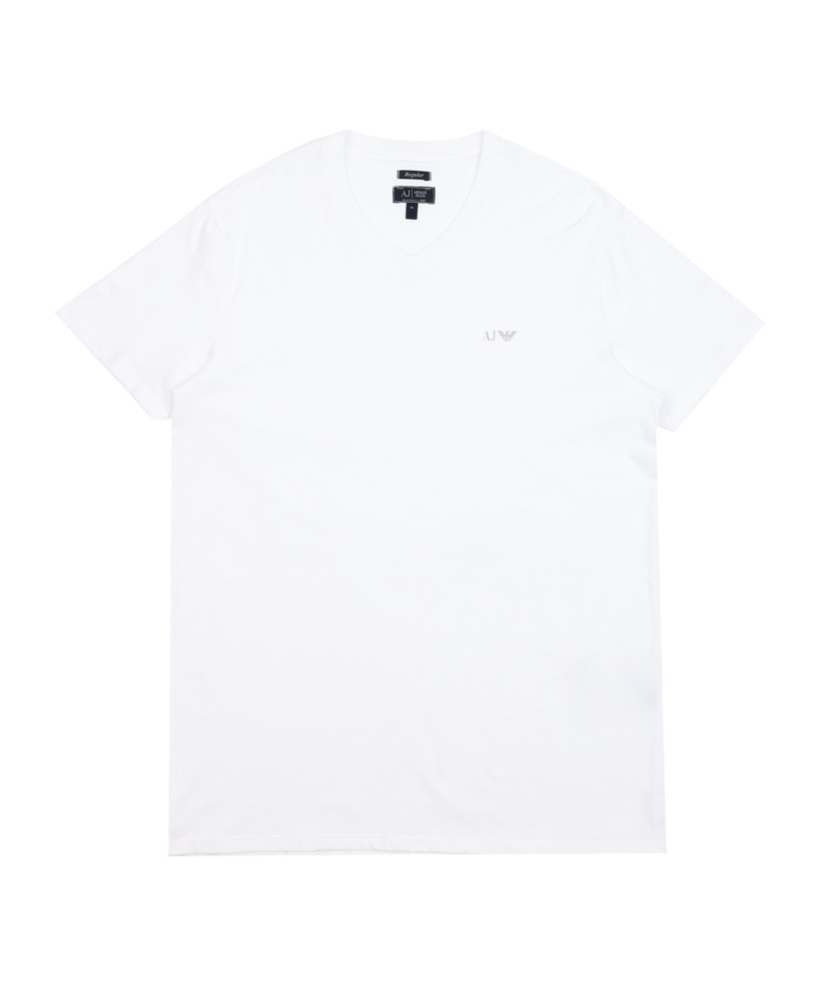 ARMANI JEANS LOGO T-SHIRT