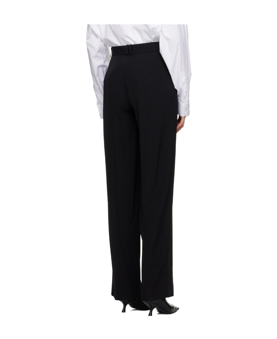 The Row Igor Casual Pants In Black