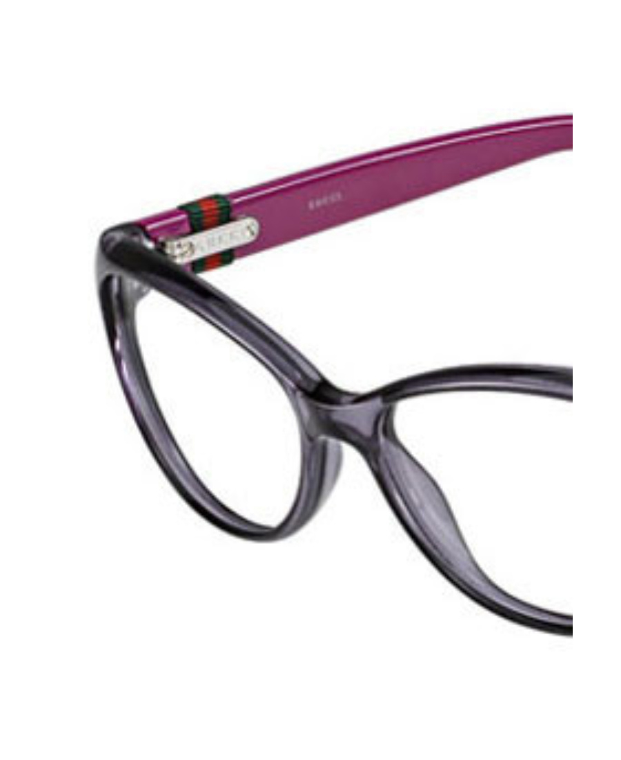 Gucci Logo Detail Flat Lens In Multicolor