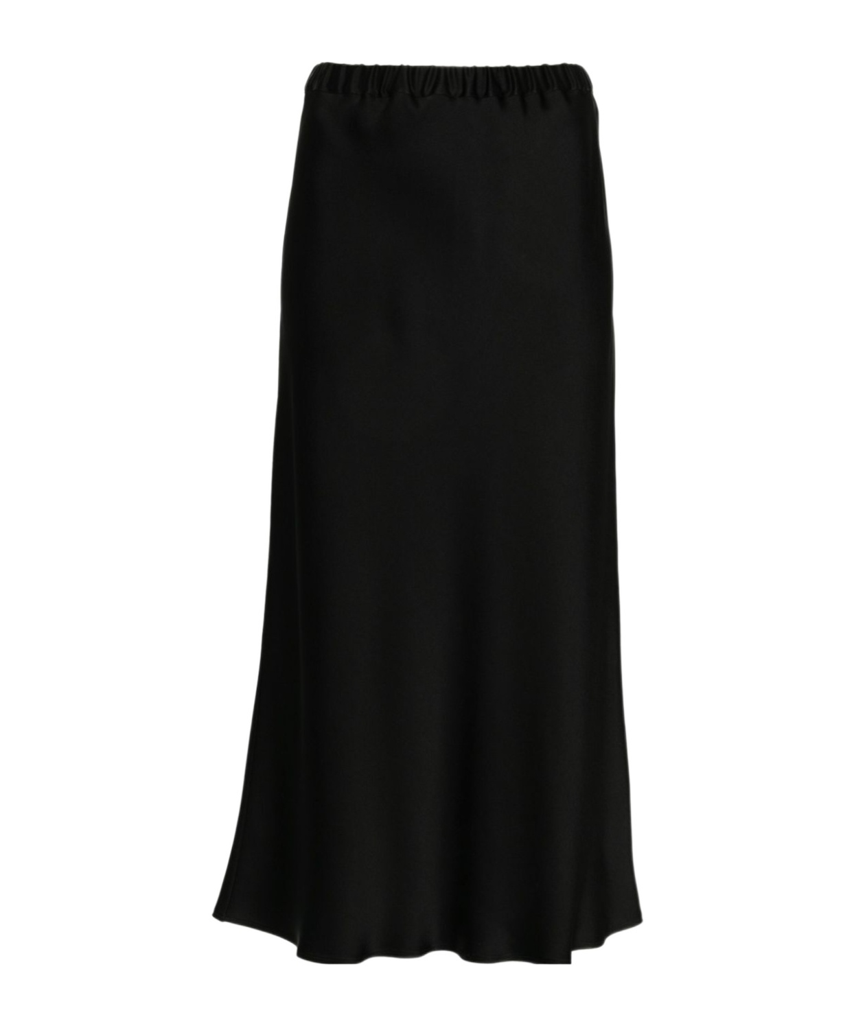 Antonelli Pleated Skirts In Black