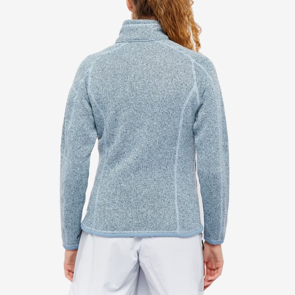 PATAGONIA LOGO CASUAL JACKET