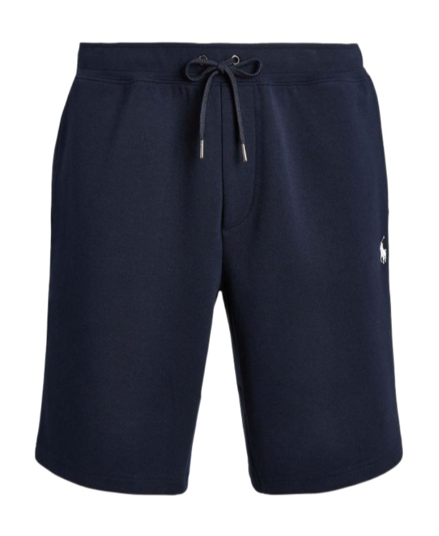 Polo Ralph Lauren Logo-embroidery Track Shorts In Black