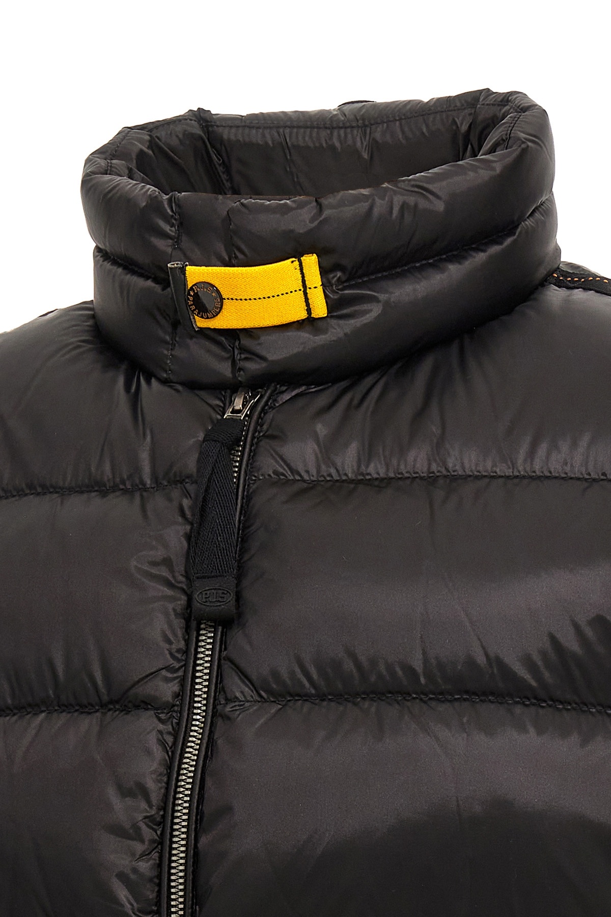 Parajumpers Jeordie Gilet Black In Black