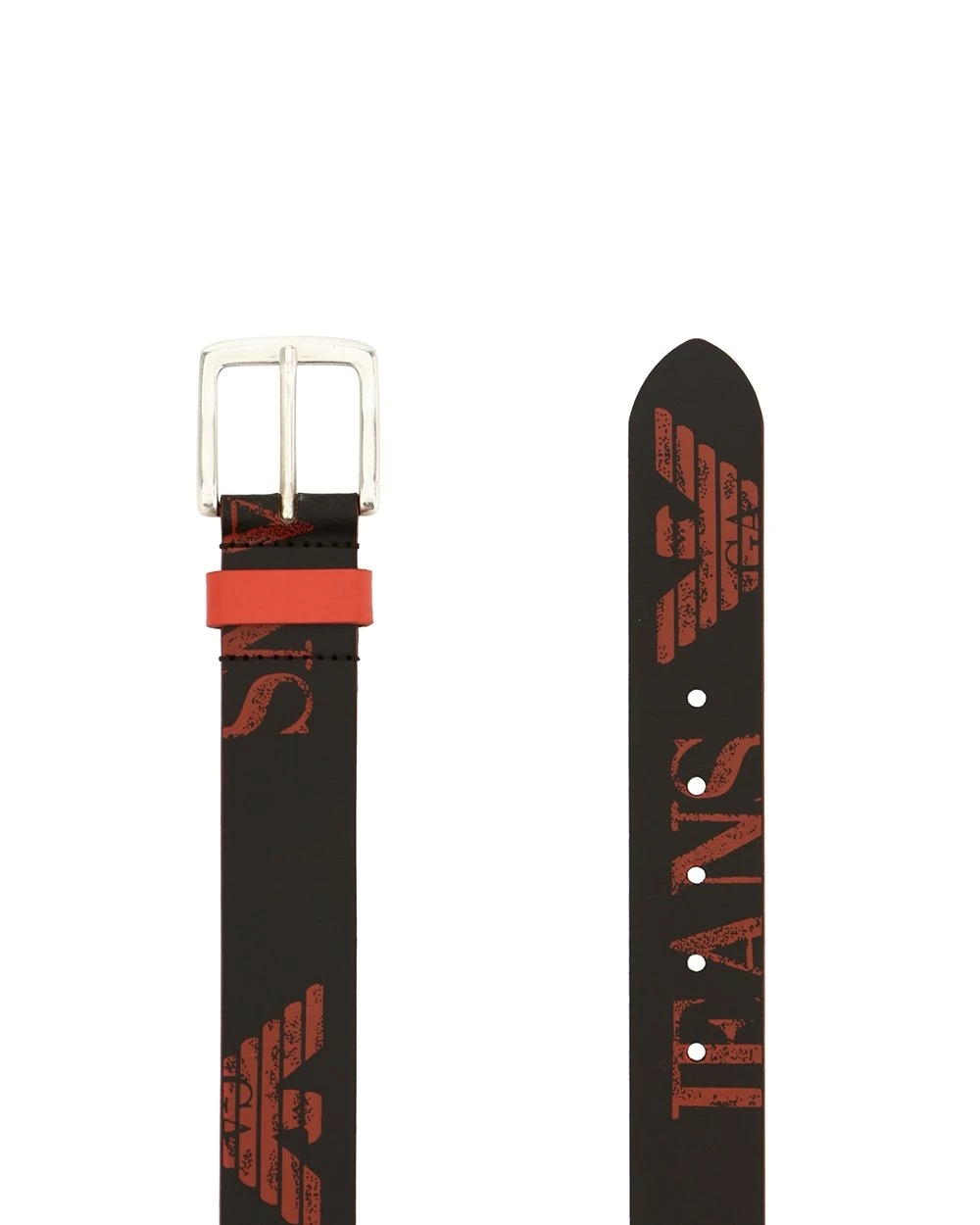 ARMANI JEANS LOGO BELT