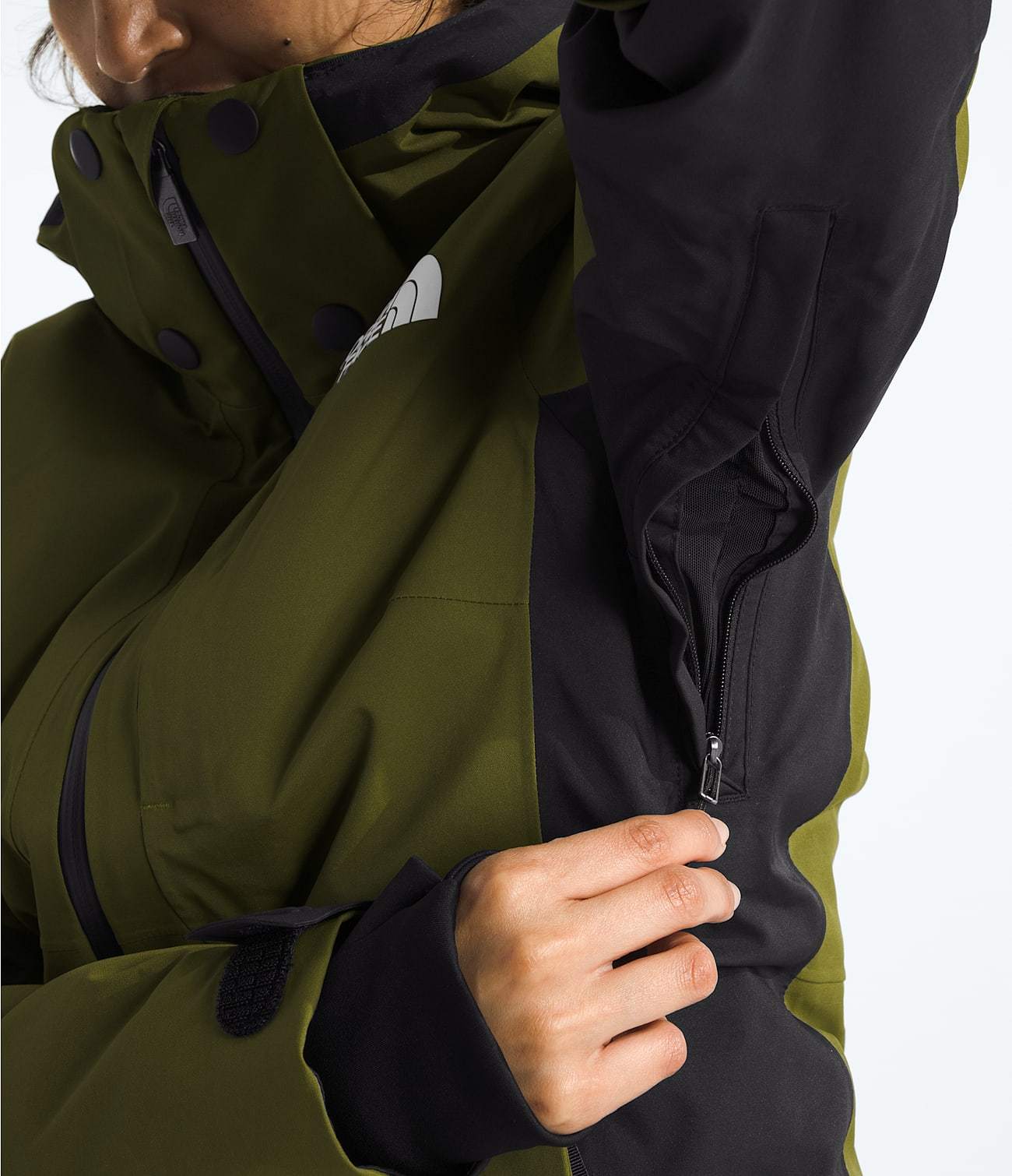 Shop The North Face Lenado Jacket In Black