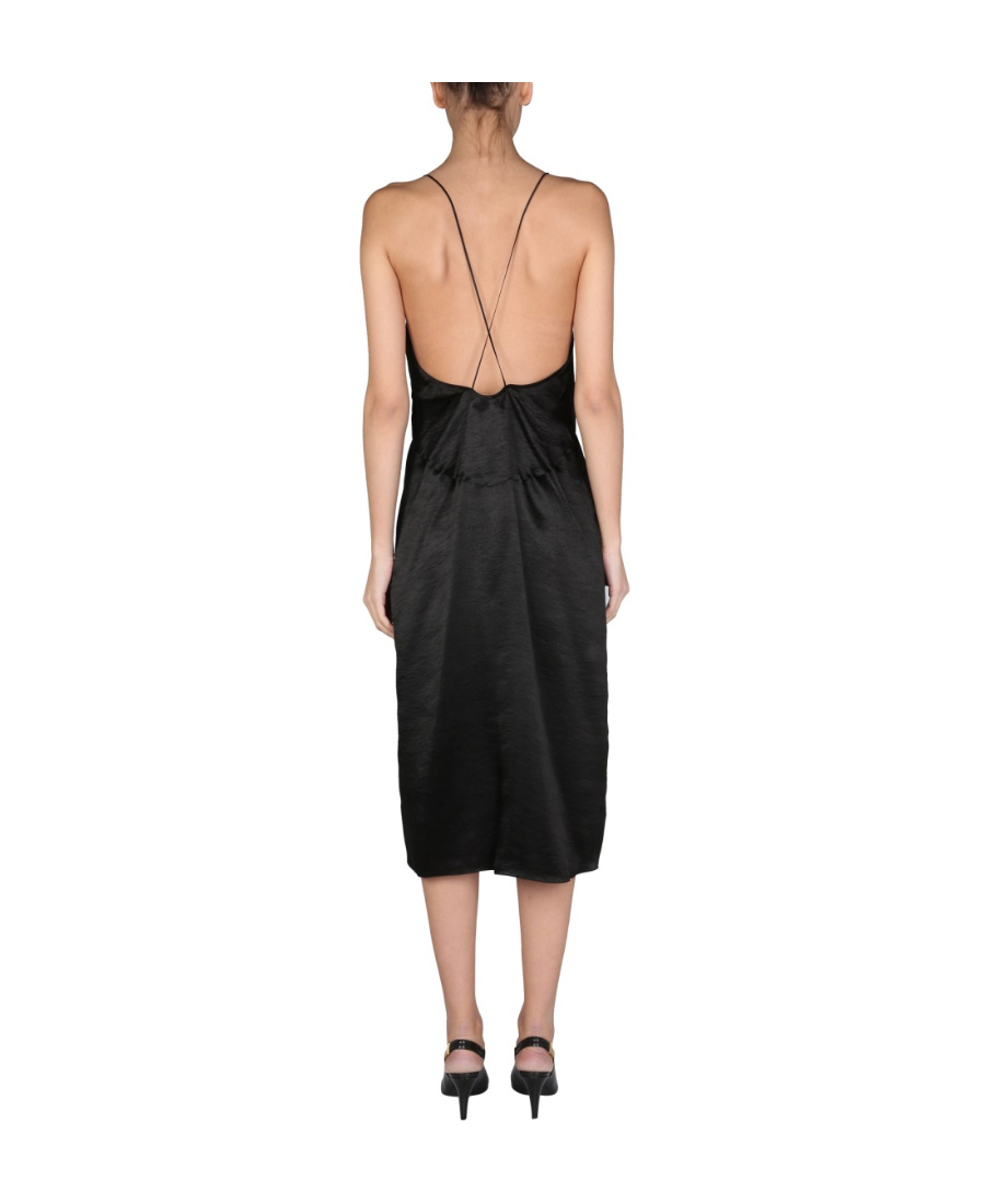 Dsquared2 Dsquared Women Dress Undervest In Black