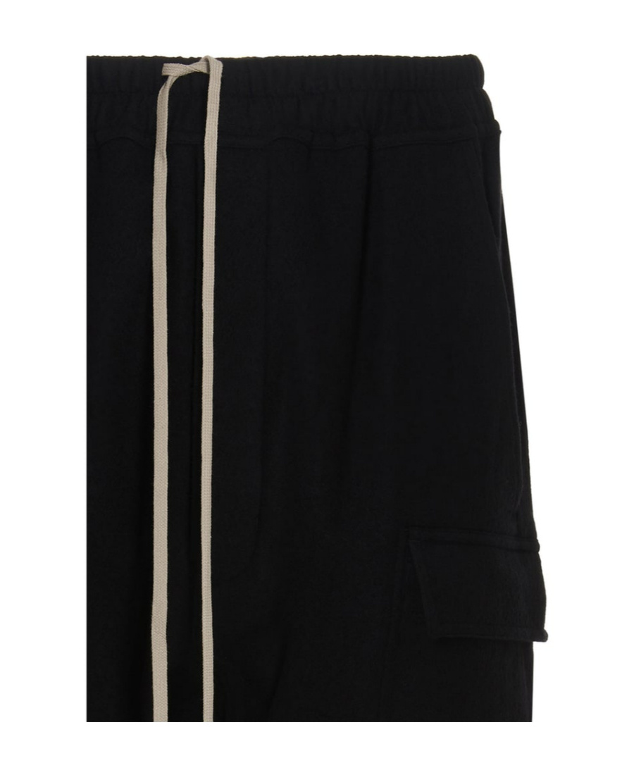 RICK OWENS RICK OWENS CARGO JOGGER PANTS