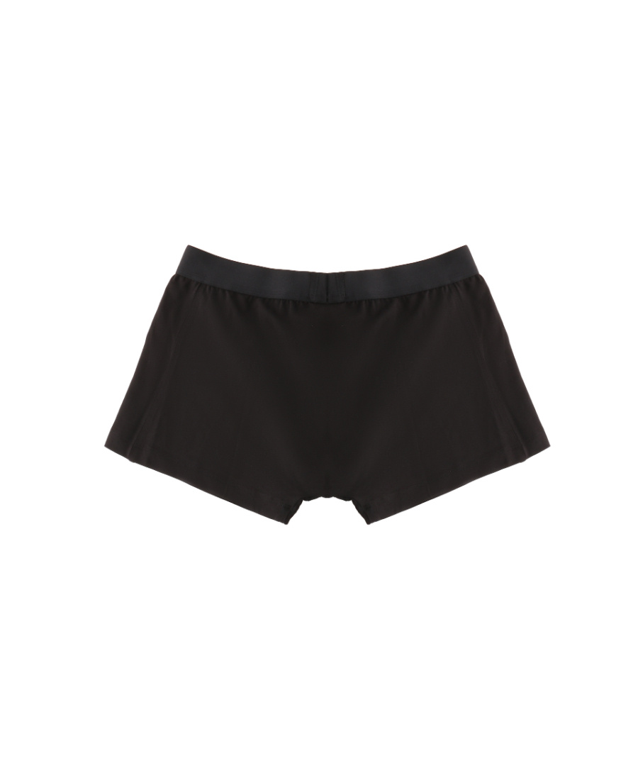 Hugo Boss Logo Short-sleeved T-shirt And Underwear Set In Black