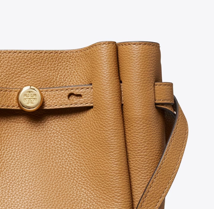Tory Burch Romy Crossbody In Tiramisu