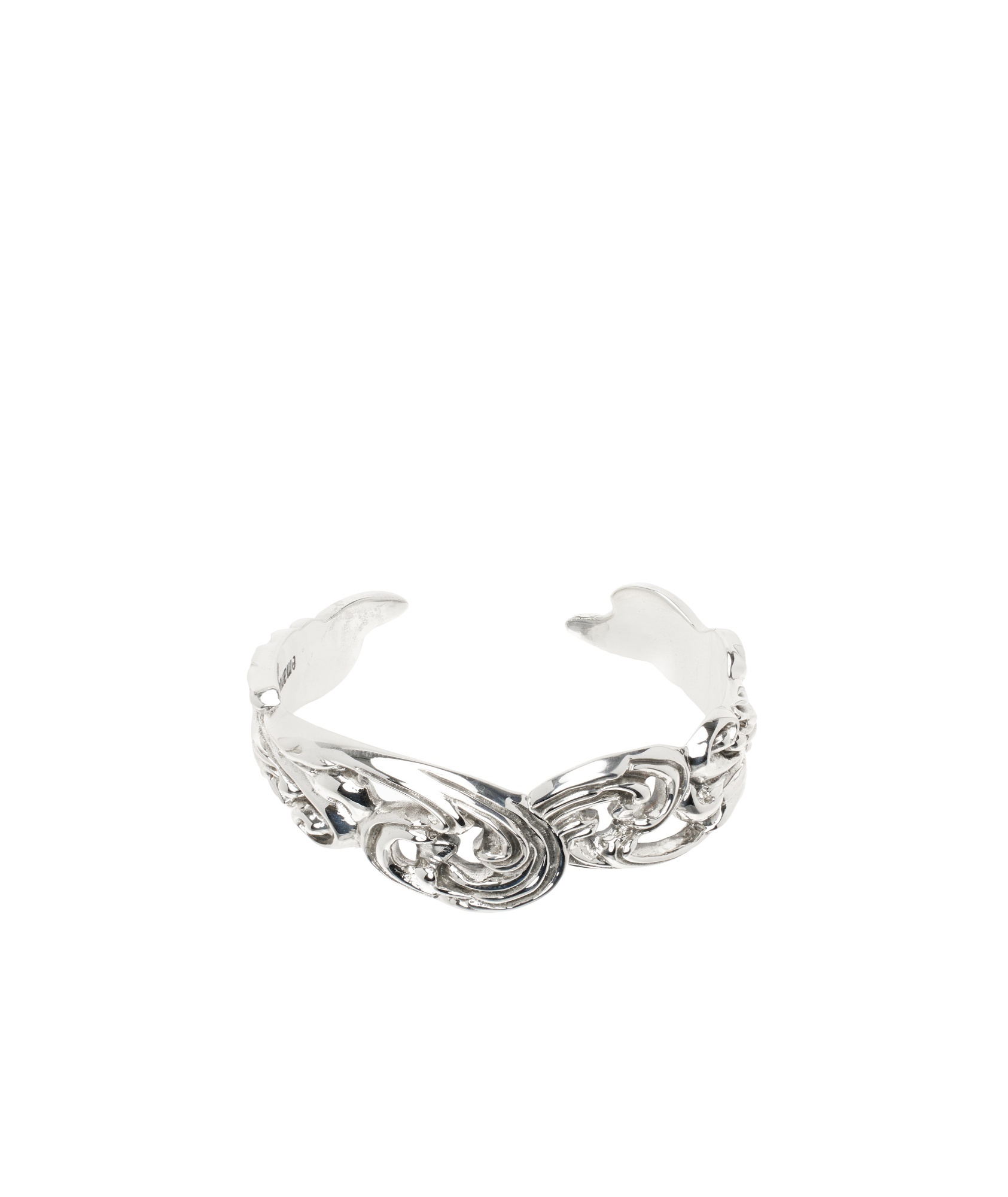 Emanuele Bicocchi Arabesque Bracelet In White