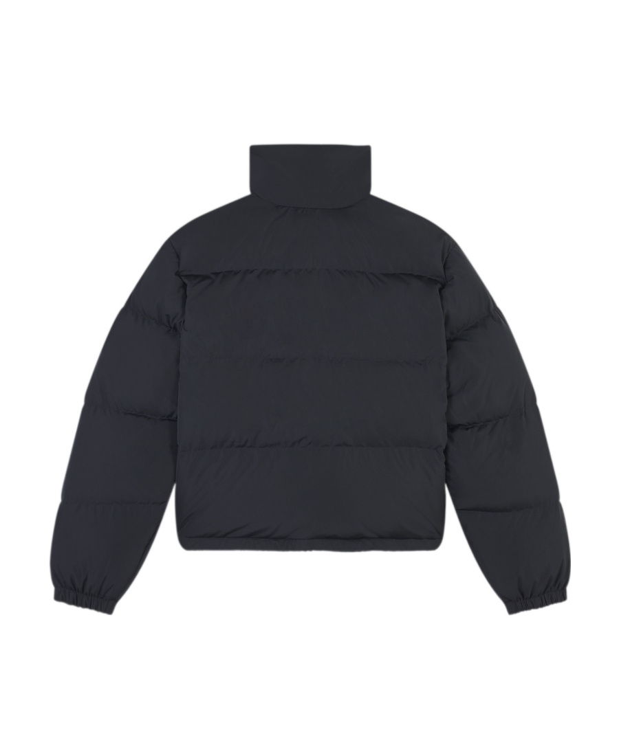 MAISON KITSUNÉ FOX-PATCH PUFFER JACKET