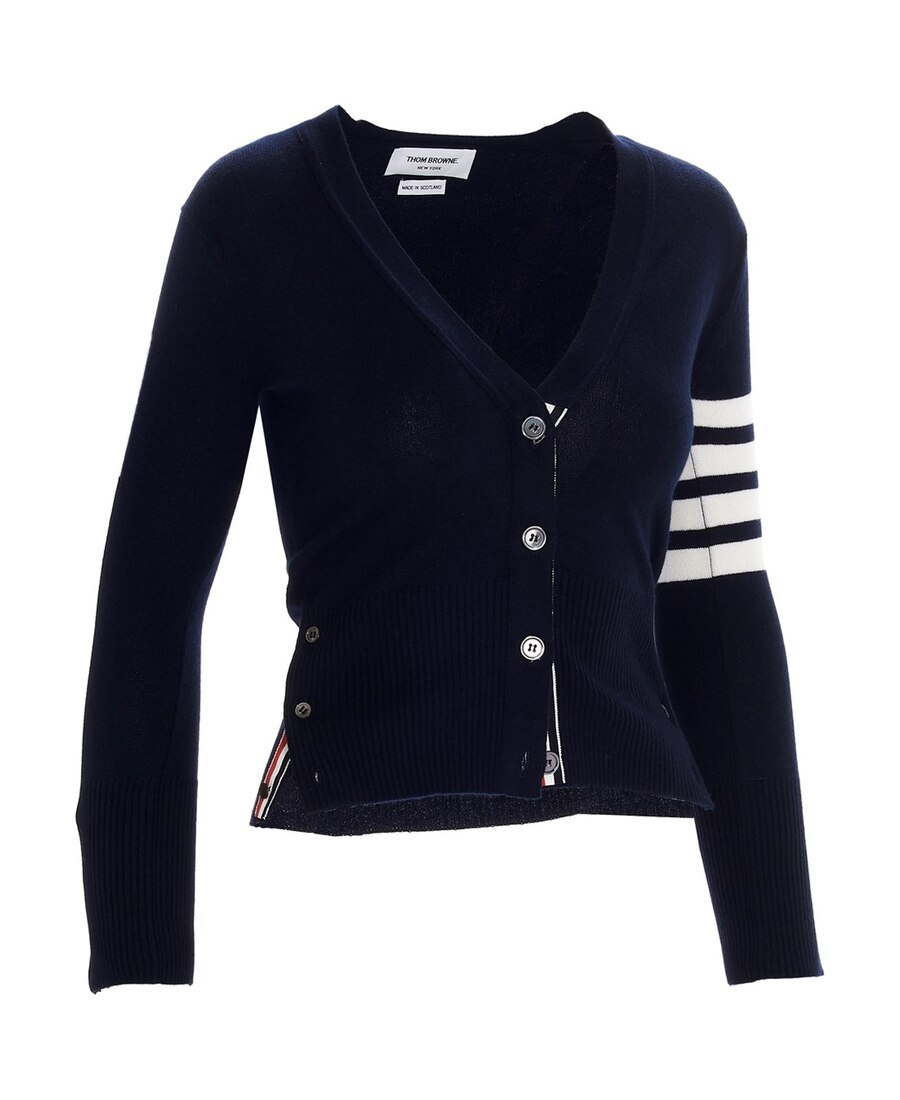 Thom Browne 4 In Black