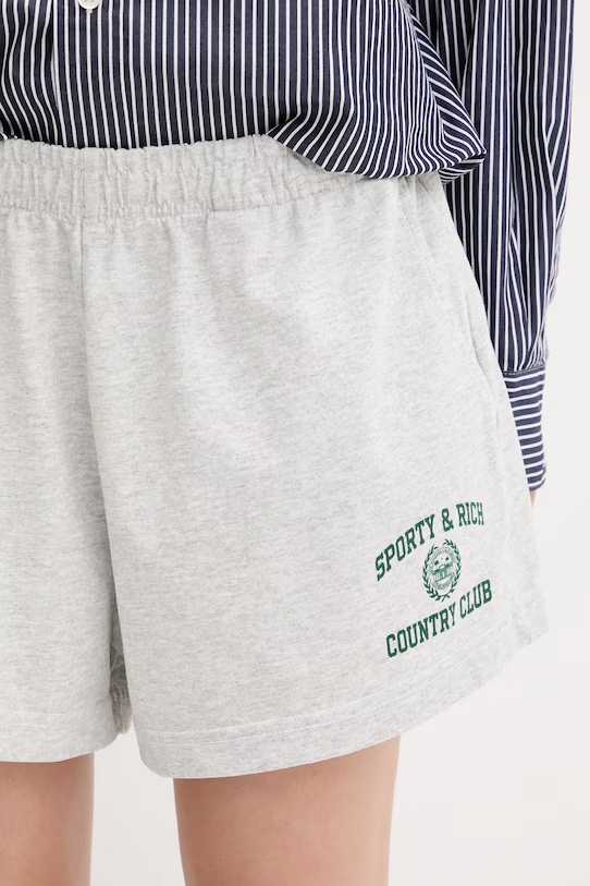 Sporty And Rich Sporty & Rich Short Varsity