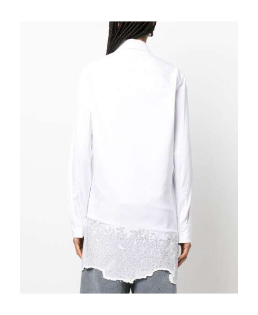 Jw Anderson Dress In White